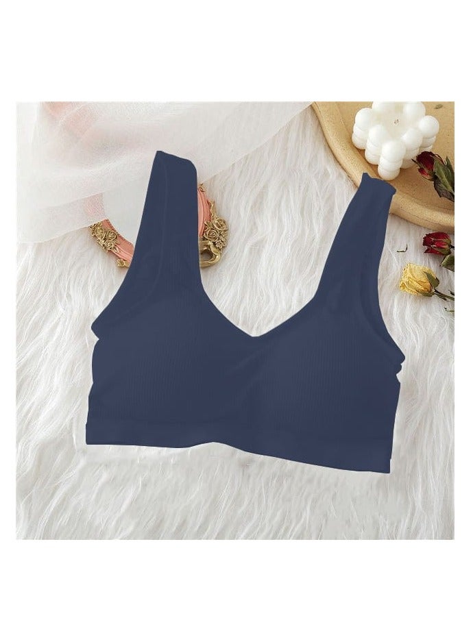 YOUNG WEAR Women's 100% Cotton Bra | Ultimate Comfort, Breathability, and Support | For Everyday Wear - YOUNG UNDERWEAR - Image 4