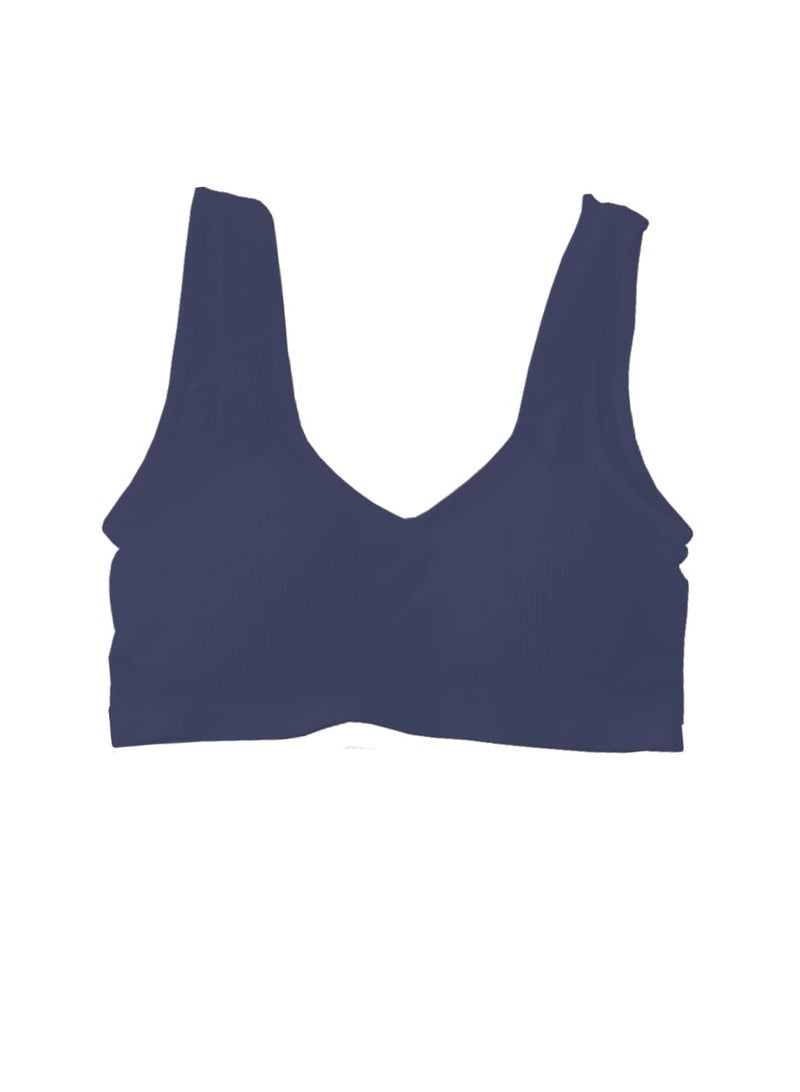 YOUNG WEAR Women's 100% Cotton Bra | Ultimate Comfort, Breathability, and Support | For Everyday Wear - YOUNG UNDERWEAR - Image 5