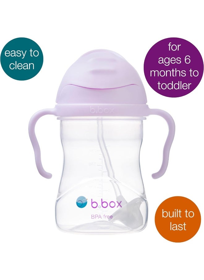 b.box b.box Sippy Cup with Weighted Straw  - Image 3