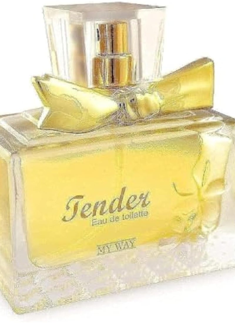 My Way Tender perfume for women 55 milliliters from My Way - Eau de Toilette 