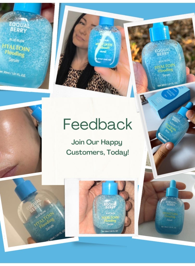 Eqqualberry NAD+ Peptide Boosting Serum – Anti-Aging NAD+ peptide serum for firmness, glow & barrier repair | K-Beauty UAE 30ml - Image 3