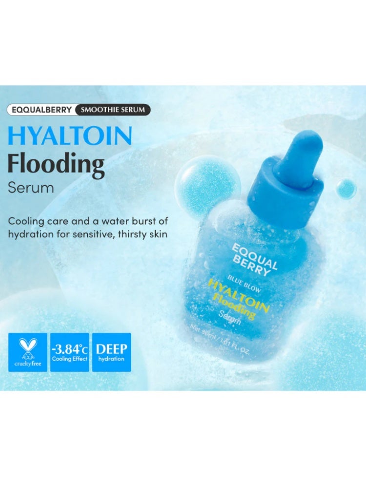 Eqqualberry NAD+ Peptide Boosting Serum – Anti-Aging NAD+ peptide serum for firmness, glow & barrier repair | K-Beauty UAE 30ml - Image 4