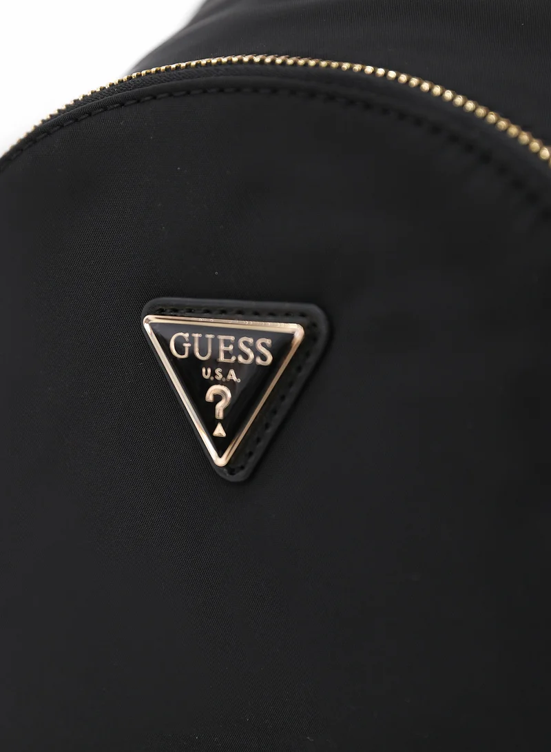 جس حقيبة ظهر نسائية صغيرة من الجلد الصناعي من جيس