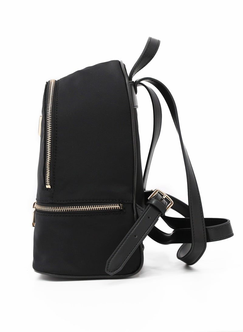 Guess Women’s Stylish  Mini Backpack for Women – Compact Casual Daypack - Image 4