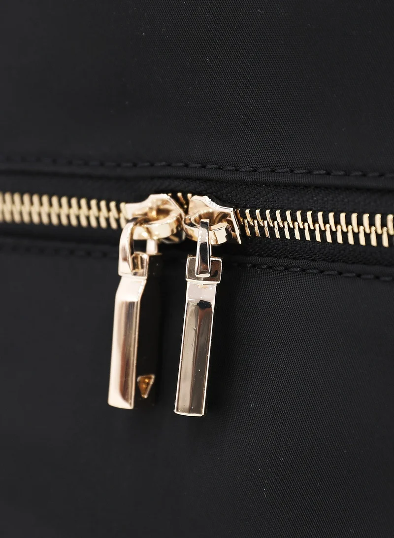 GUESS Guess Women’s Stylish  Mini Backpack for Women – Compact Casual Daypack