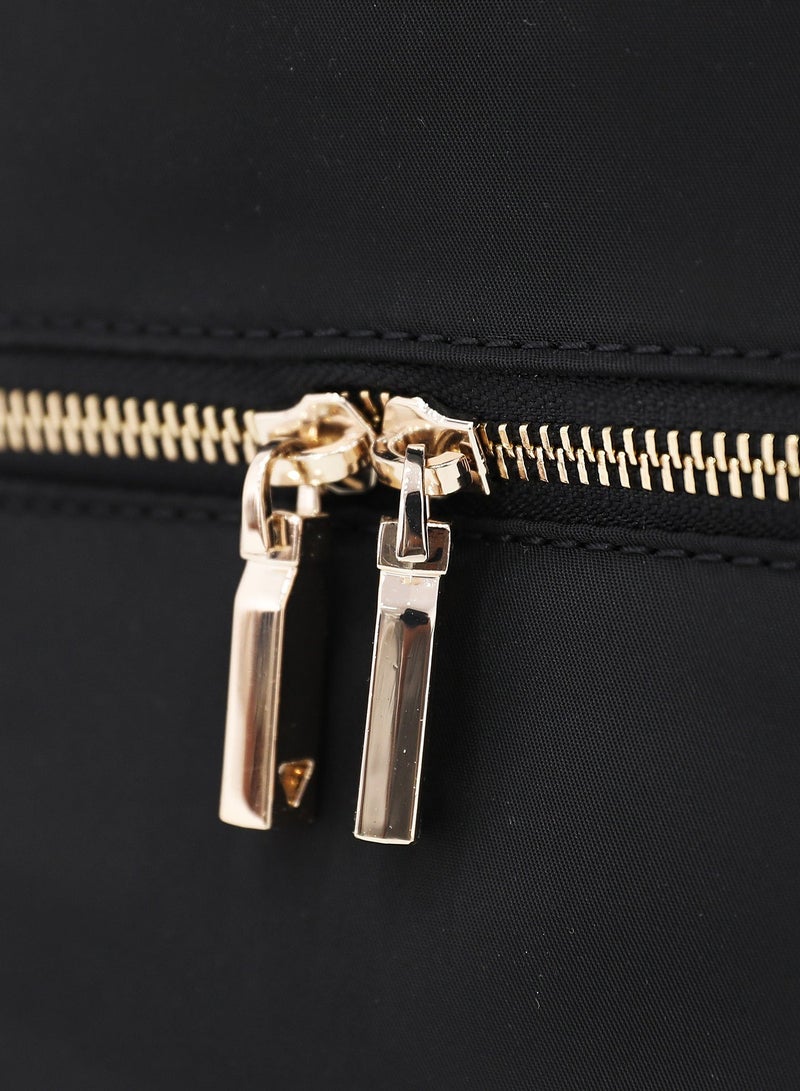 Guess Women’s Stylish  Mini Backpack for Women – Compact Casual Daypack - Image 2