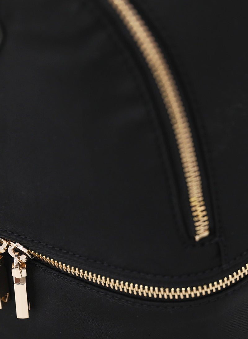 Guess Women’s Stylish  Mini Backpack for Women – Compact Casual Daypack - Image 3