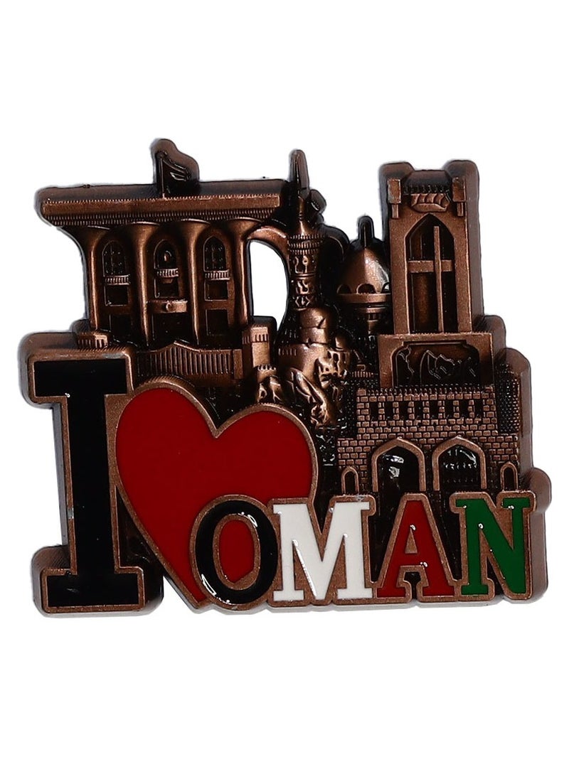 3-piece Oman Souvenir Magnet Arabian Heritage 10 cm - pzsku/Z7E9D2D47C742087ED83CZ/45/_/1704282197/637a8aac-cbcc-45ff-a7c6-305be731bb0b