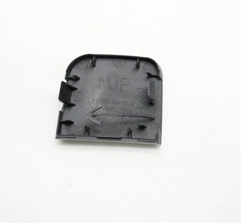 QASULER Front Bumper Tow Hook Cap for Toyota C-HR - Image 1