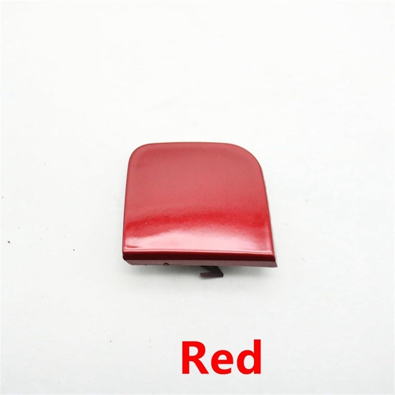 QASULER Front Bumper Tow Hook Cap for Toyota C-HR - Image 2