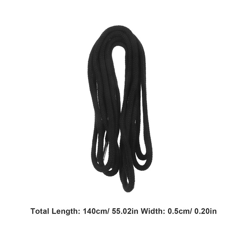 Hoodie Strings with Elastic Cords for Adjustable Waist on Pants and Jackets - Image 2