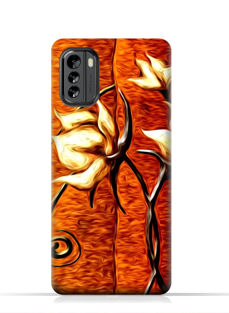 إيه إم سي ديزاين غطاء حماية بطبعة هاتف نوكيا G60 - Image 1