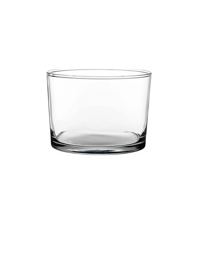 باساباتشي Pasabahce Bistro Small Bowl Set of 12 bowls -(82.5*59mm)-220 cc-Turkey Made - Image 2