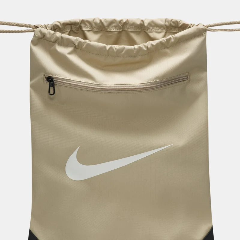 Nike Brown Brasilia Training Gym Sack  | Best Price UAE