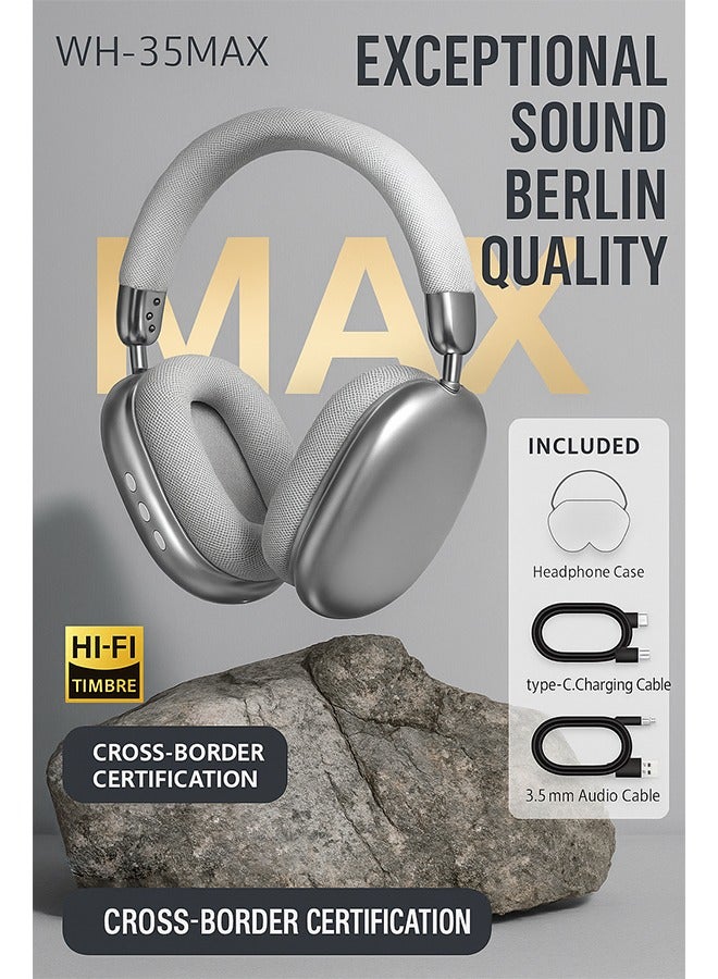 digipace Digipace Active Noise Canceling Headphones With Battery 12h Playtime Charging Universal Compatibility For Gaming Music Z7E9D5D8852B13BF08BEFZ