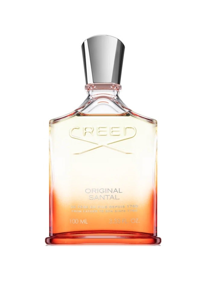 كريد أوريجينال سانتال للجنسين أو دي بارفان 100 مل - Image 2