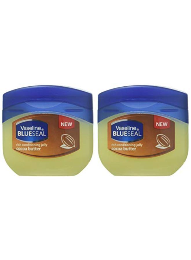 Vaseline Cocoa Butter Petroleum Jelly 1.75 Oz (Pack Of 2) - Image 3