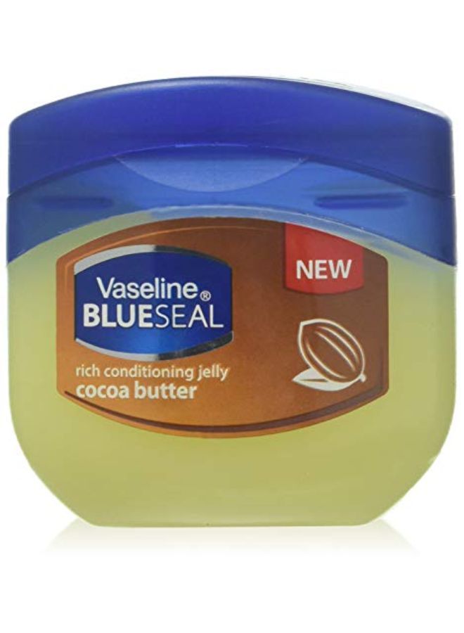 Vaseline Cocoa Butter Petroleum Jelly 1.75 Oz (Pack Of 2) - Image 1