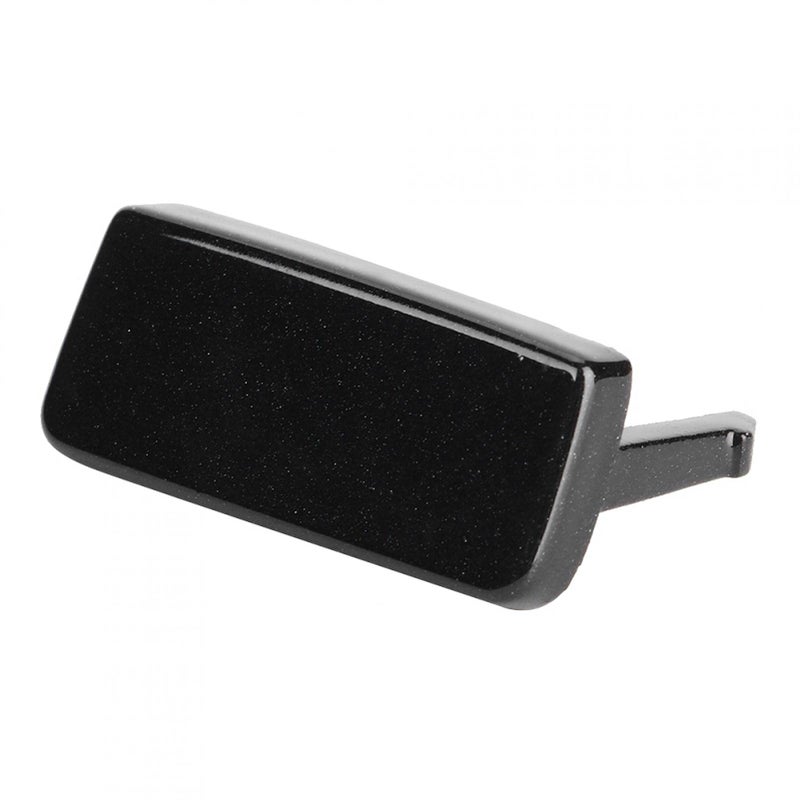 Kuuleyn Shift Lever Lock Cap 54716T2AA51ZA Fit for Accord 20132017 ABS Material Black