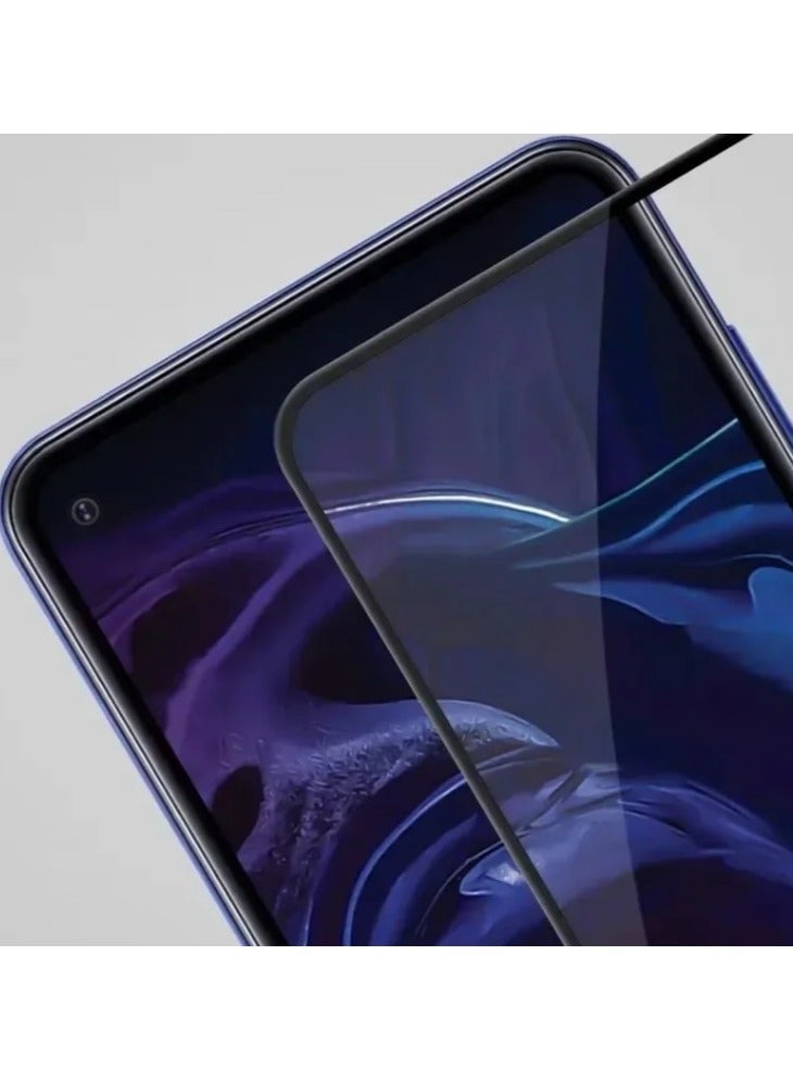 2 Pack Screen protector for OPPO Reno 13F Full glue Anti-Scratch and Soft fiber Camera film - Image 5