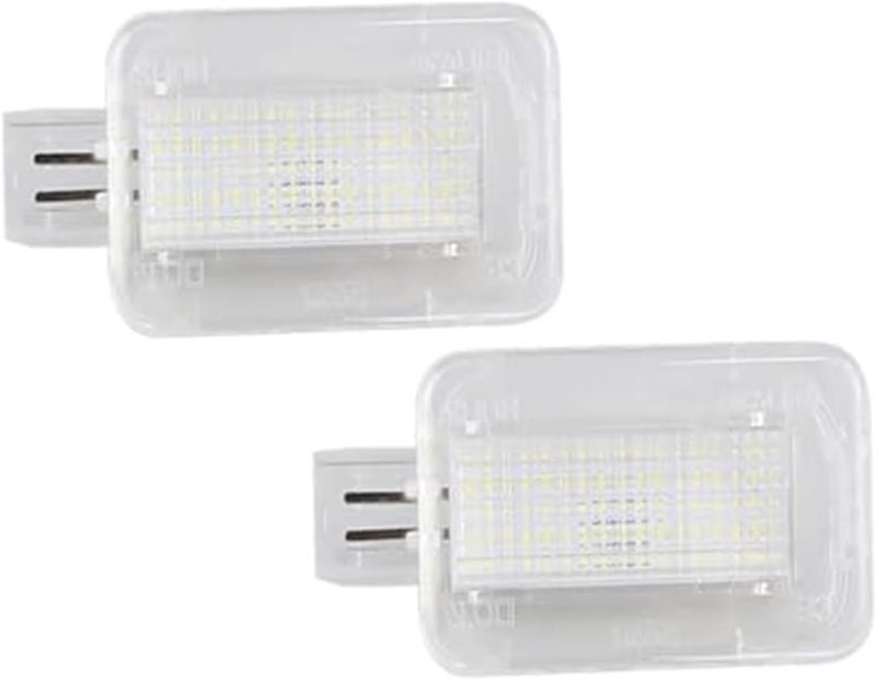 Wivplex LED Trunk Lamps for Car Number Plate - Image 1