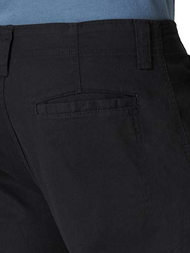 Wrangler Authentics Relaxed Fit Stretch Cargo Pant, Black, 36W x 32L - Image 5