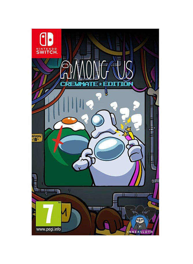 Maximum Games Among Us - (Intl Version) - Adventure - nintendo_switch - Image 1