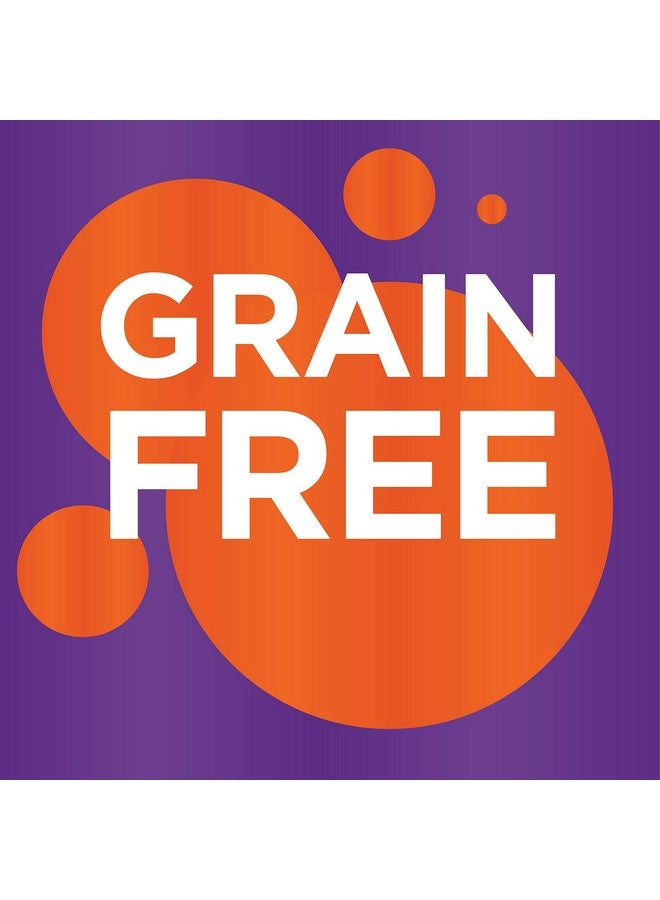 IAMS Perfect Portions Healthy Kitten Grain Free Wet Cat Food Paté, Chicken Recipe, 2.6 oz. Easy Peel Twin-Pack Trays (24 Count, 48 Servings) - Image 2