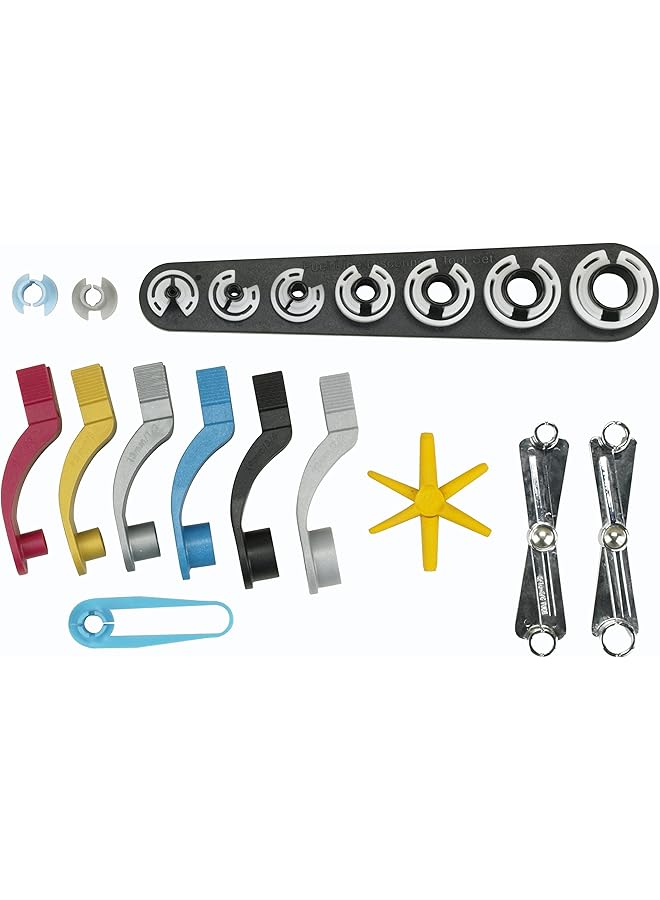 OTC Tools 6554 Fuel And Ac Line Disconnect Set - Image 3