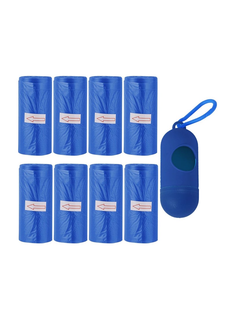 Star Babies Scented Bag Pack of 8 with Dispenser - Navy Blue - Image 1