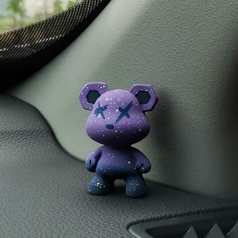 2025 New Cute Cartoon Car Interior Decoration - All-in-One Gift for Boys