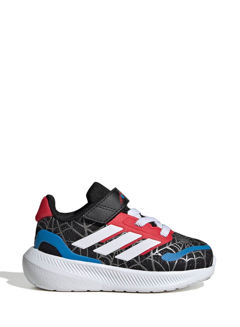 adidas حذاء ران فالكون سبايدر مان للأطفال الرضع - Image 1