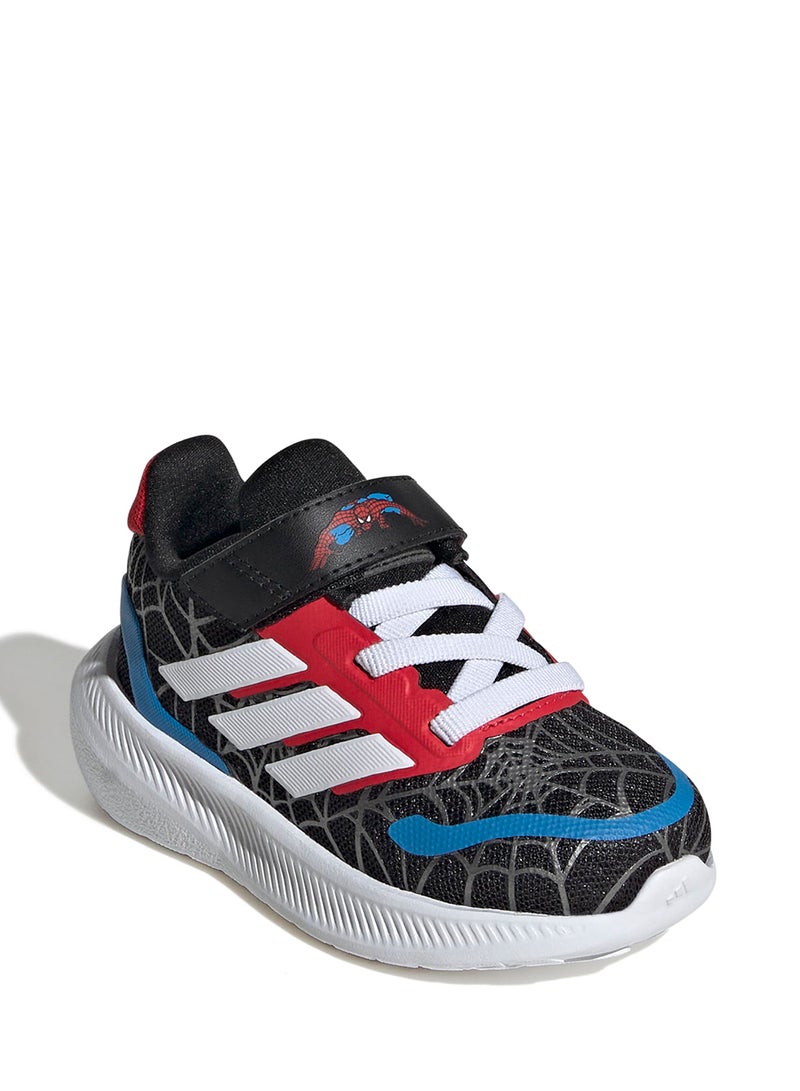 adidas حذاء ران فالكون سبايدر مان للأطفال الرضع - Image 3