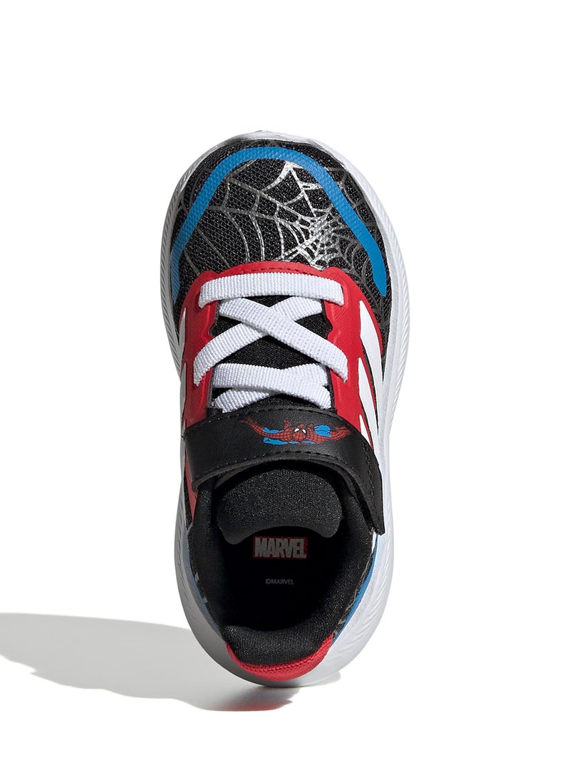 adidas حذاء ران فالكون سبايدر مان للأطفال الرضع - Image 5