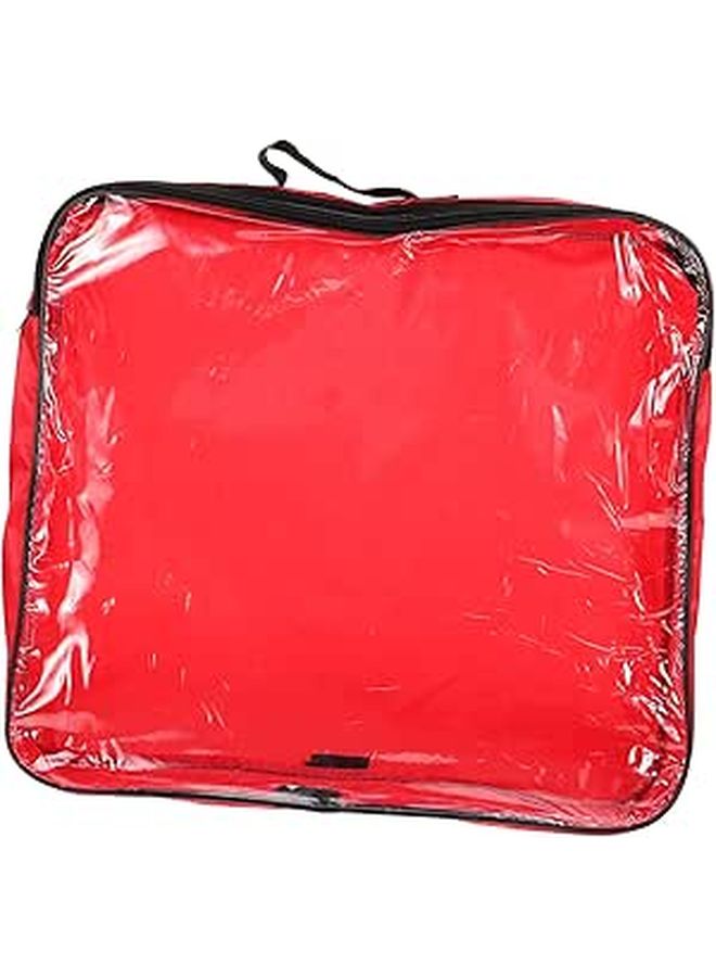 Roller Skates Backpack For Girls And Women Portable Zippered Storage Bag - Image 1