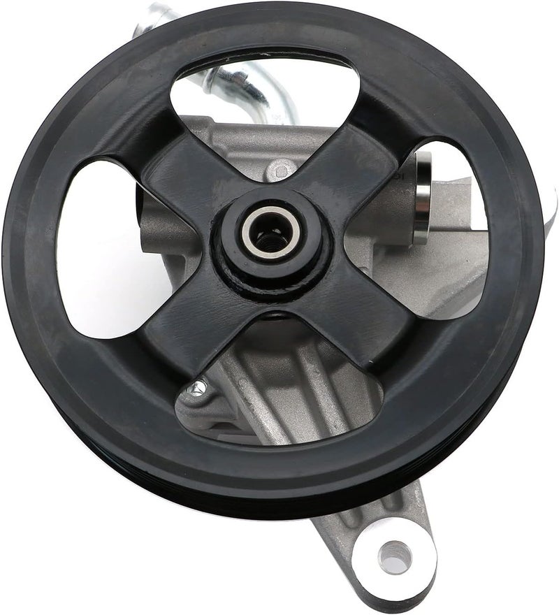 Chefull Power Steering Pump with Pulley for Acura RL 2005-2008 V6 3.5L - Image 5