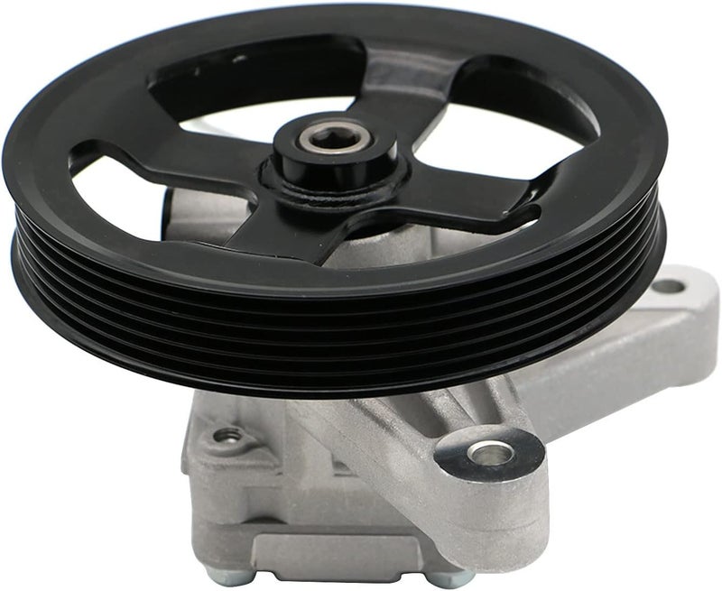 Chefull Power Steering Pump with Pulley for Acura RL 2005-2008 V6 3.5L - Image 4
