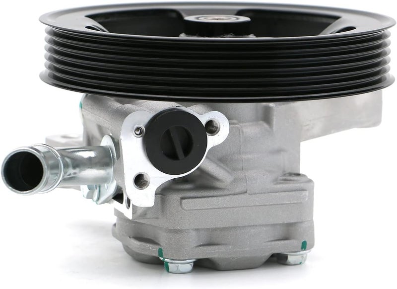 Chefull Power Steering Pump with Pulley for Acura RL 2005-2008 V6 3.5L - Image 1