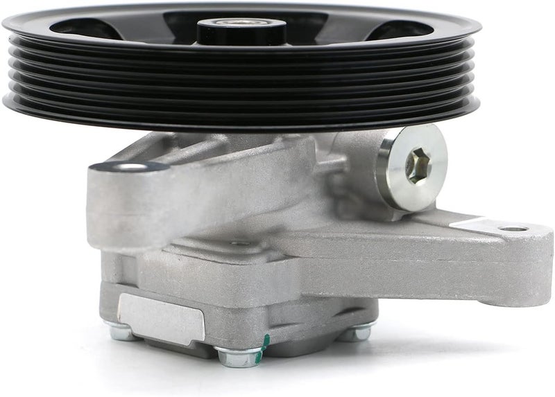 Chefull Power Steering Pump with Pulley for Acura RL 2005-2008 V6 3.5L - Image 2