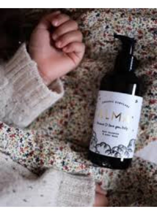 ألما شامبو وغسول للجسم للأطفال من ألما، 250 مل - Image 3