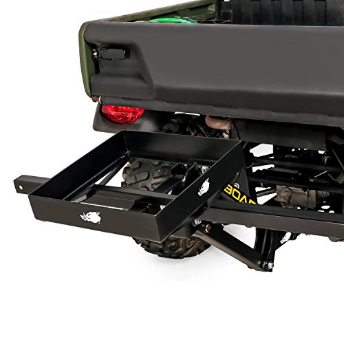 Black Boar UTV Basket for Adding Additional Weight to ATV Implements (66006) - Image 3