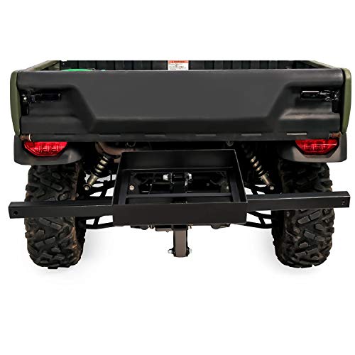 Black Boar UTV Basket for Adding Additional Weight to ATV Implements (66006) - Image 2