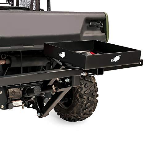 Black Boar UTV Basket for Adding Additional Weight to ATV Implements (66006) - Image 4