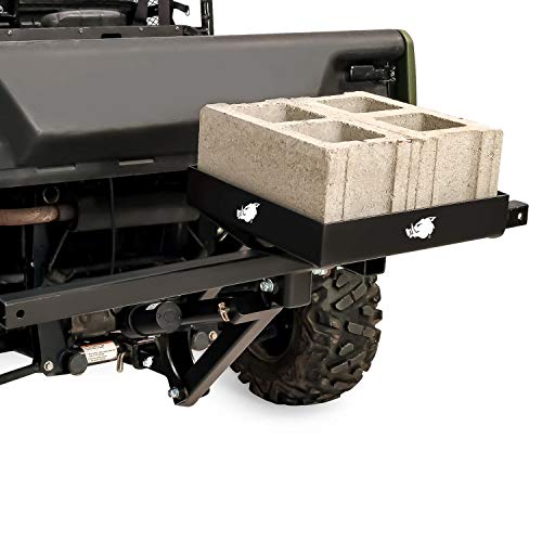 Black Boar UTV Basket for Adding Additional Weight to ATV Implements (66006) - Image 5