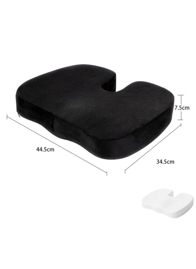 Generic Memory foam seat cushion Car office computer seat cushion  - Image 1