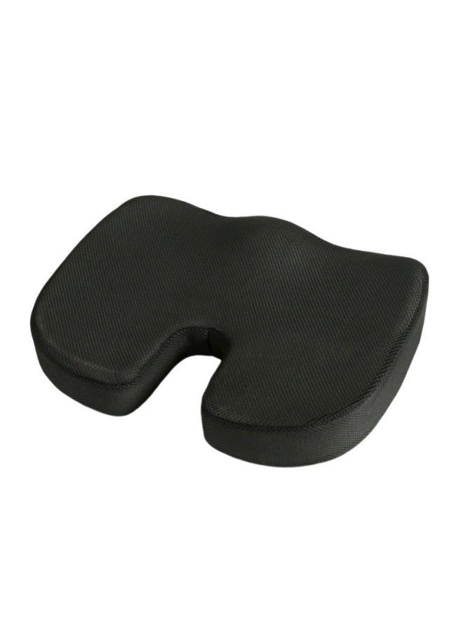 Generic Memory foam seat cushion Car office computer seat cushion  - Image 2