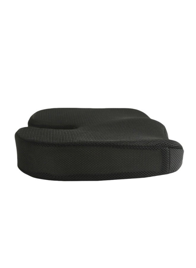 Generic Memory foam seat cushion Car office computer seat cushion  - Image 3
