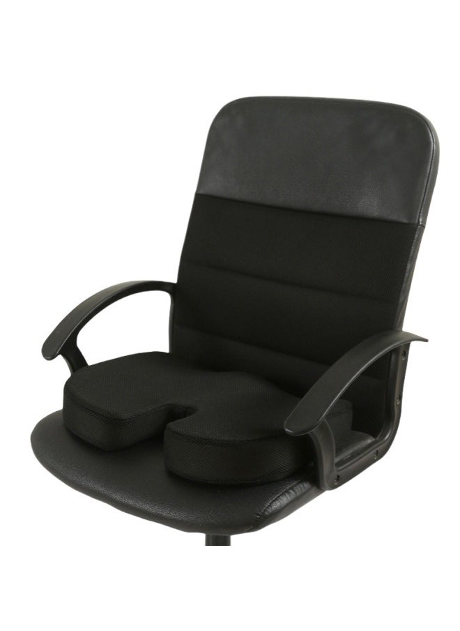 Generic Memory foam seat cushion Car office computer seat cushion  - Image 4