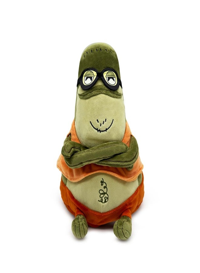 Youtooz Bubble Bass Plush, 9 Inch, Spongebob Squarepants - Image 1
