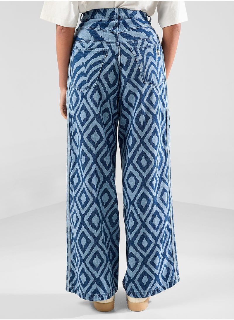 adidas Originals - Farm Denim Jeans - Image 1
